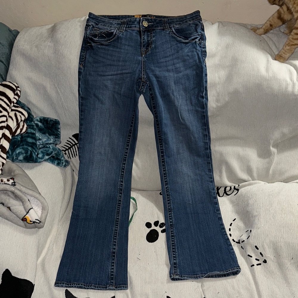 Kut from the kloth size 8 bootcut jeans 👖